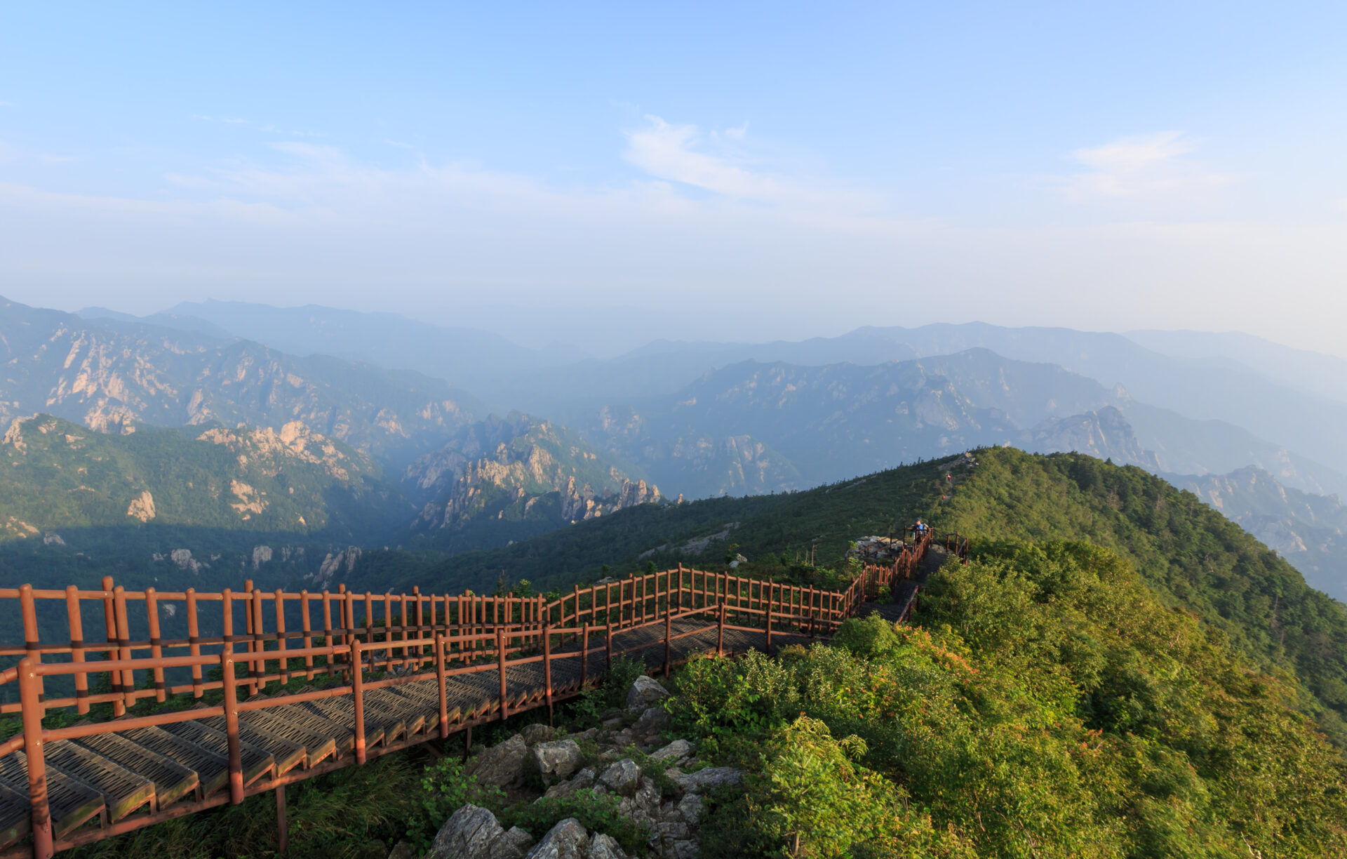 Seoraksan National Park, Gangwon-do Province